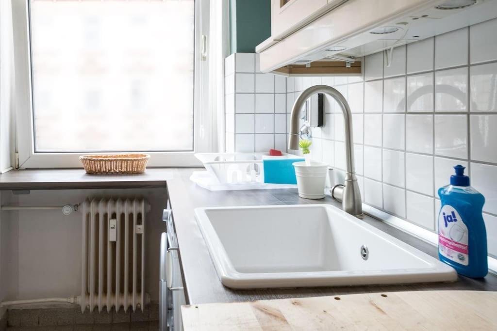 Fain Apartments Frankfurt am Main ภายนอก รูปภาพ