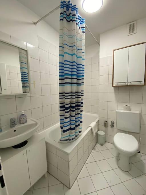 Fain Apartments Frankfurt am Main ภายนอก รูปภาพ