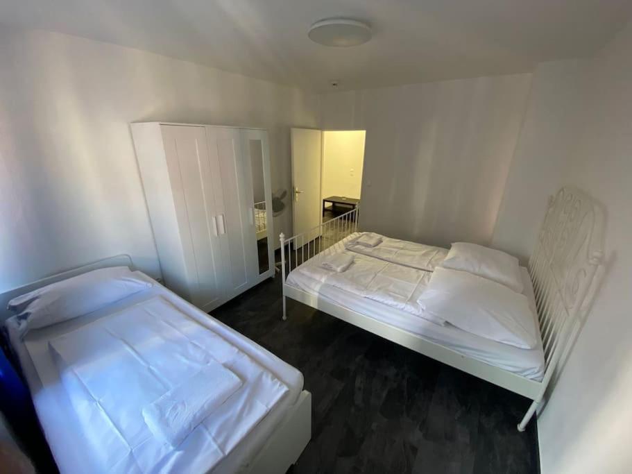 Fain Apartments Frankfurt am Main ภายนอก รูปภาพ