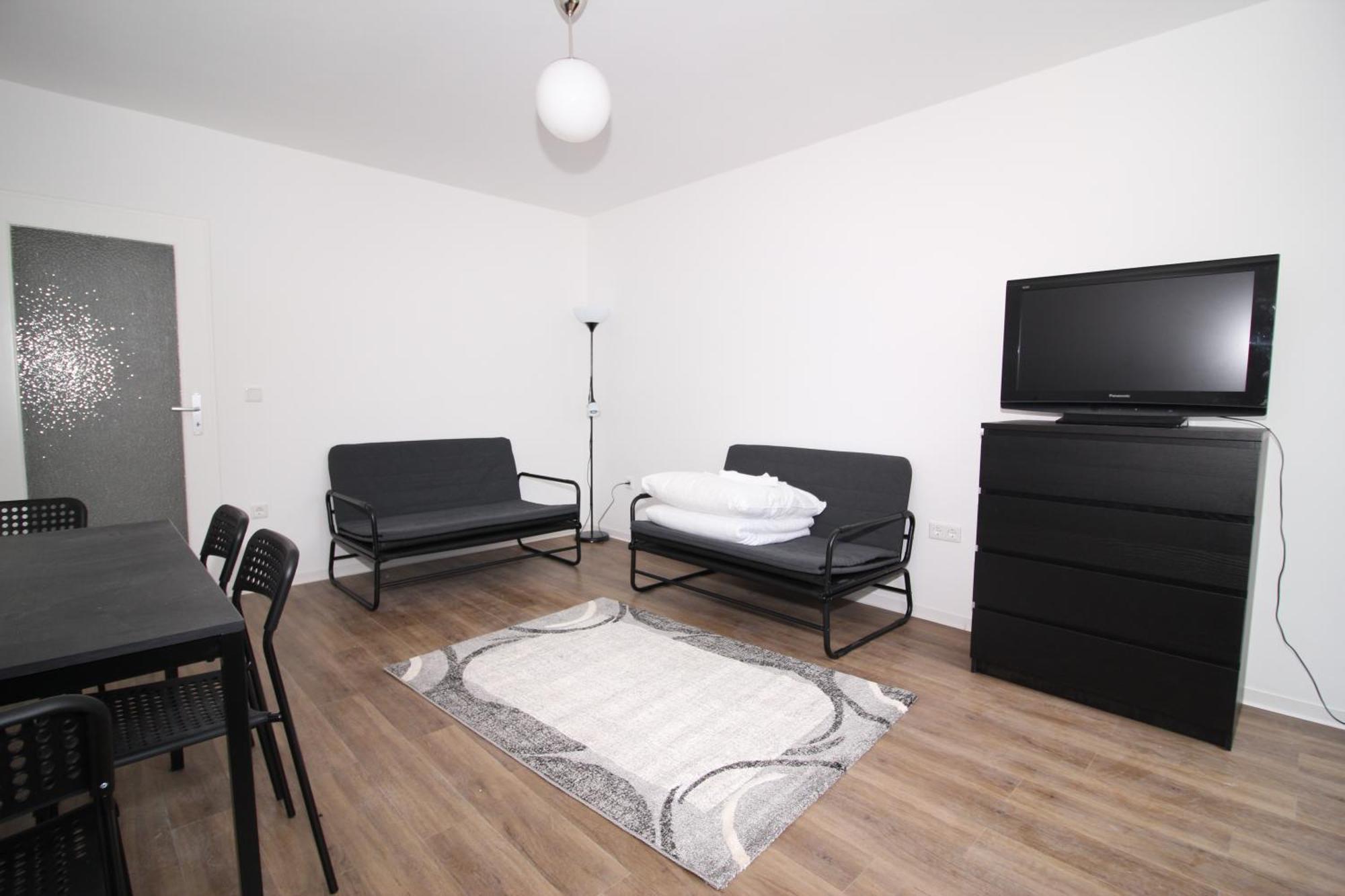 Fain Apartments Frankfurt am Main ภายนอก รูปภาพ