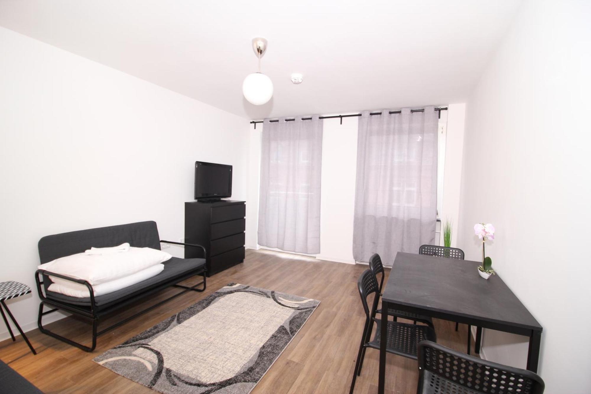 Fain Apartments Frankfurt am Main ภายนอก รูปภาพ