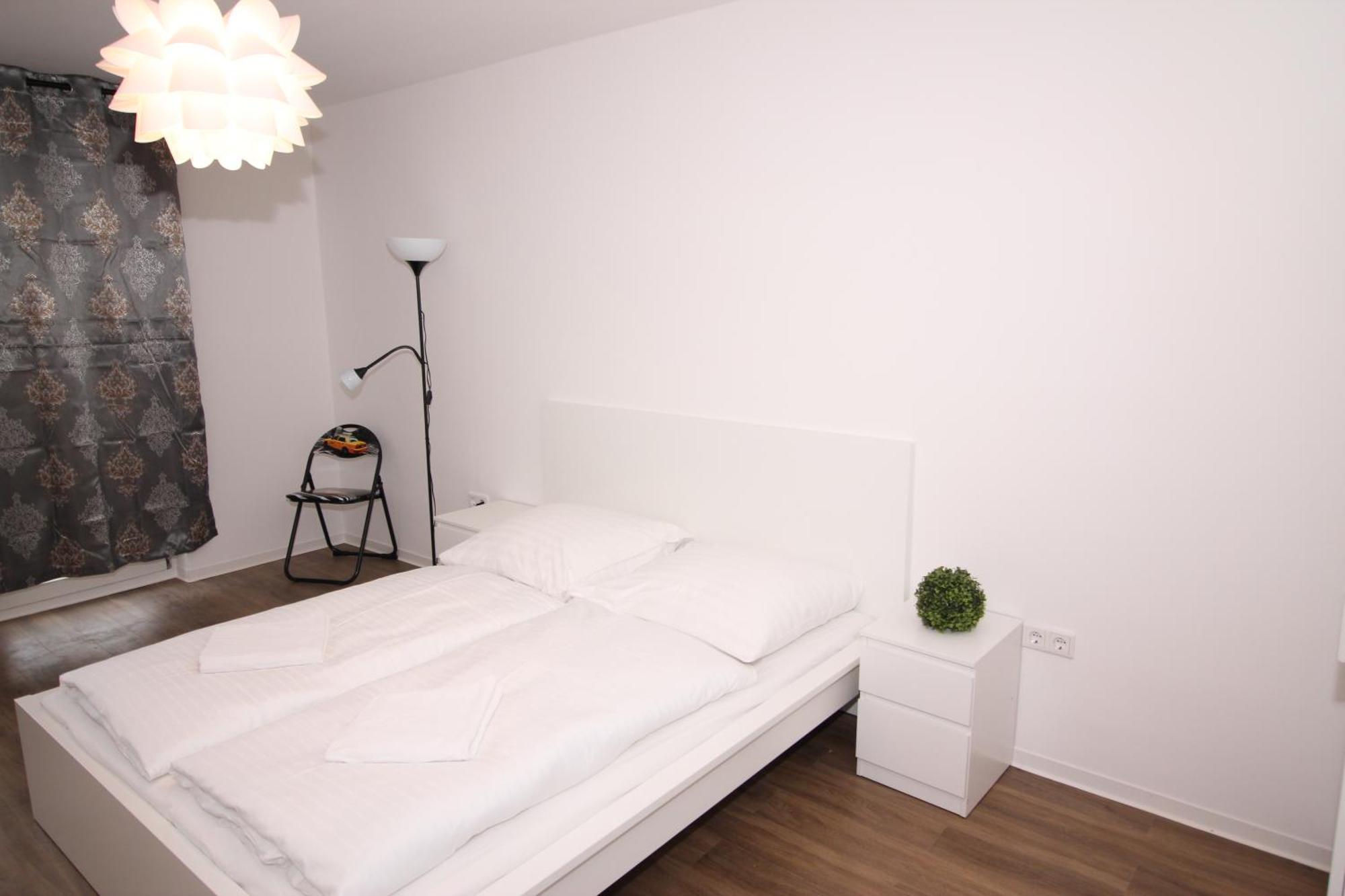 Fain Apartments Frankfurt am Main ภายนอก รูปภาพ