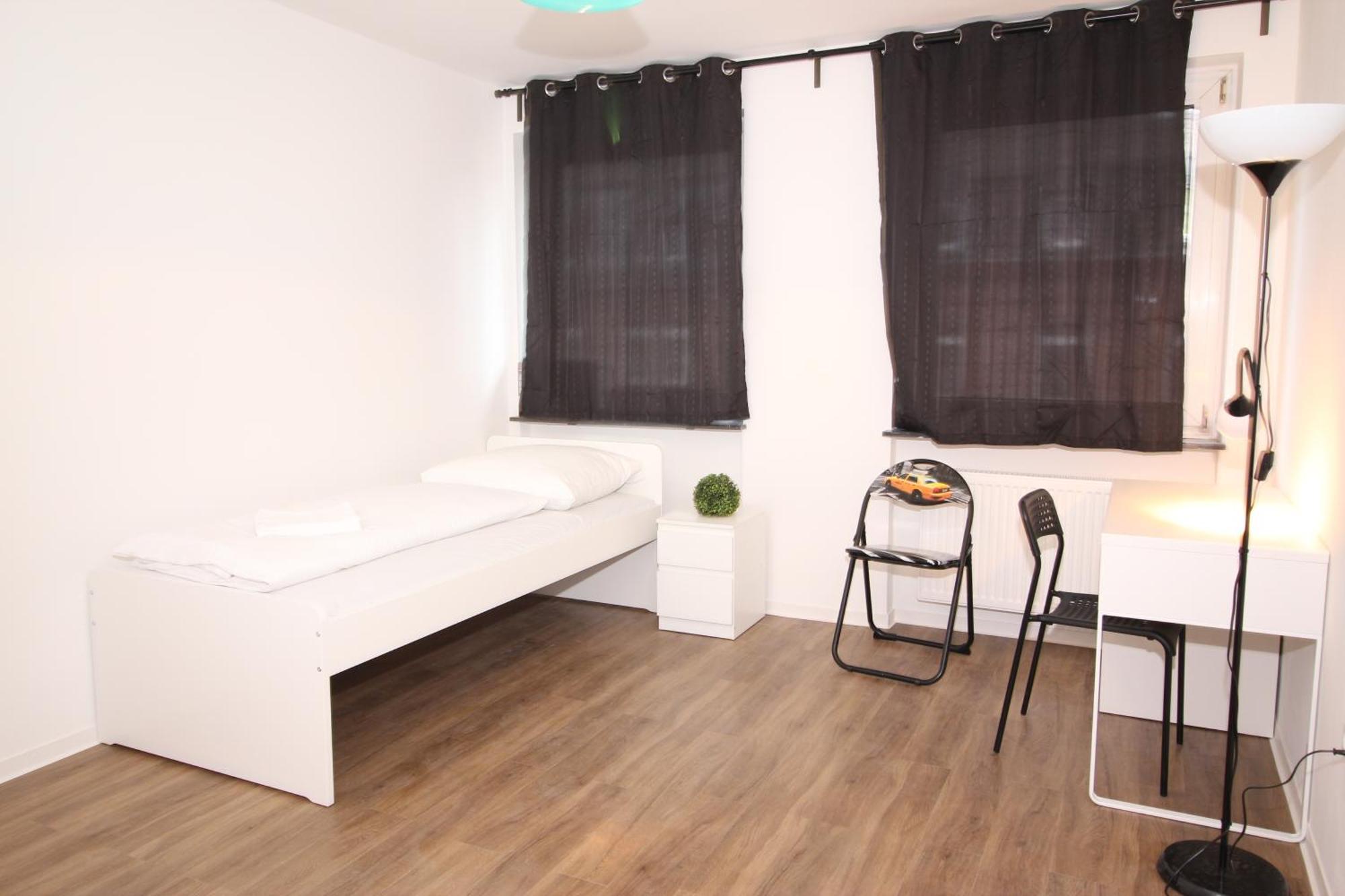 Fain Apartments Frankfurt am Main ภายนอก รูปภาพ