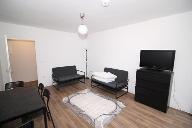 Fain Apartments Frankfurt am Main ภายนอก รูปภาพ