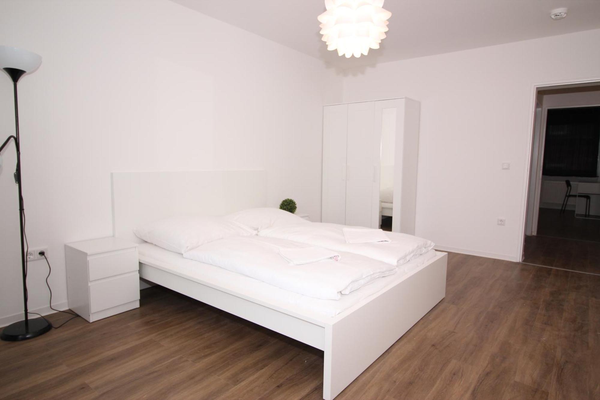 Fain Apartments Frankfurt am Main ภายนอก รูปภาพ